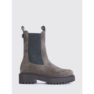 Brunello Cucinelli Women Boots Woman Brunello Cucinelli